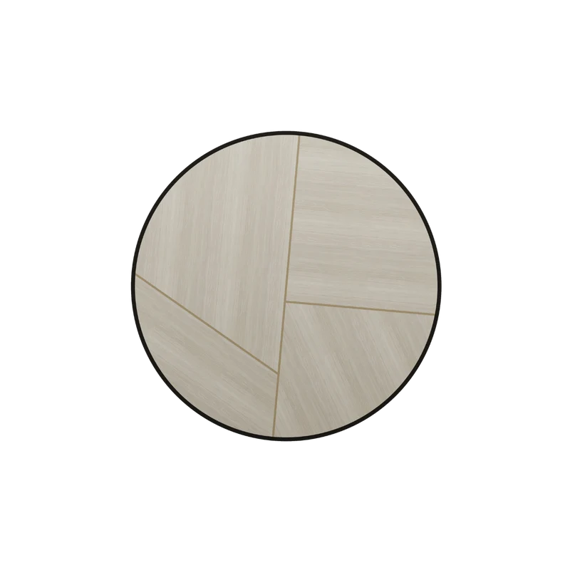 Casa Magna ORION Esstisch – Ø 150 × 76 cm