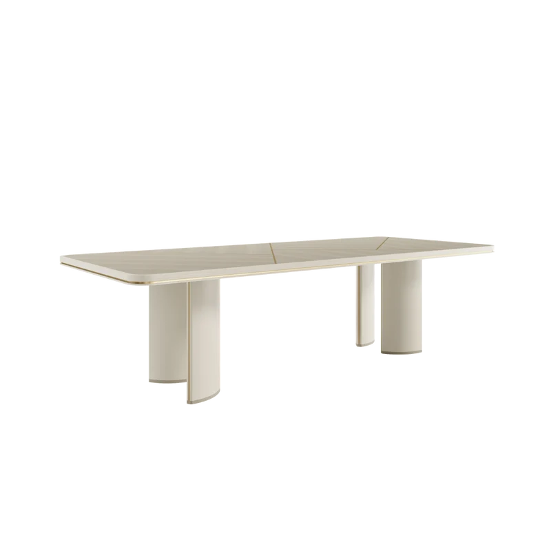 Casa Magna ARCUS Esstisch – 330 × 120 × 76 cm