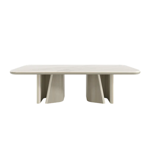 Casa Magna ORGANIC Esstisch Holz – 270 × 120 × 76 cm