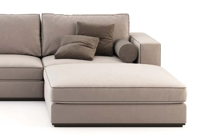 Stylish Club Fortune 2 Seats Sofa
