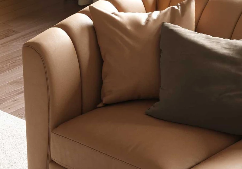 Stylish Club Club 2 Seats Sofa