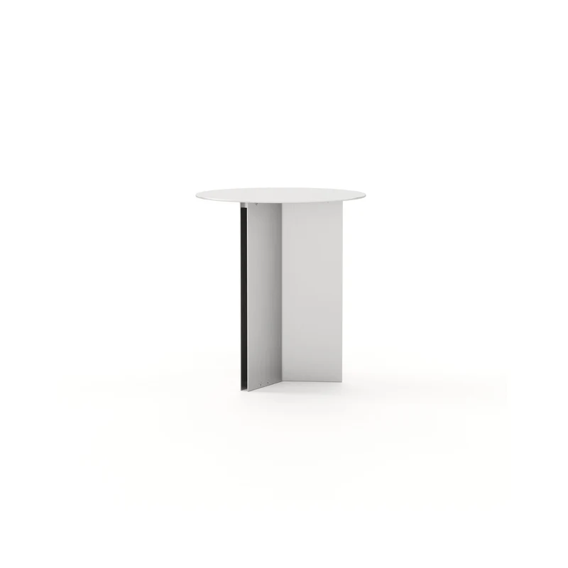 Stylish Club Steel Beistelltisch – Variante 2