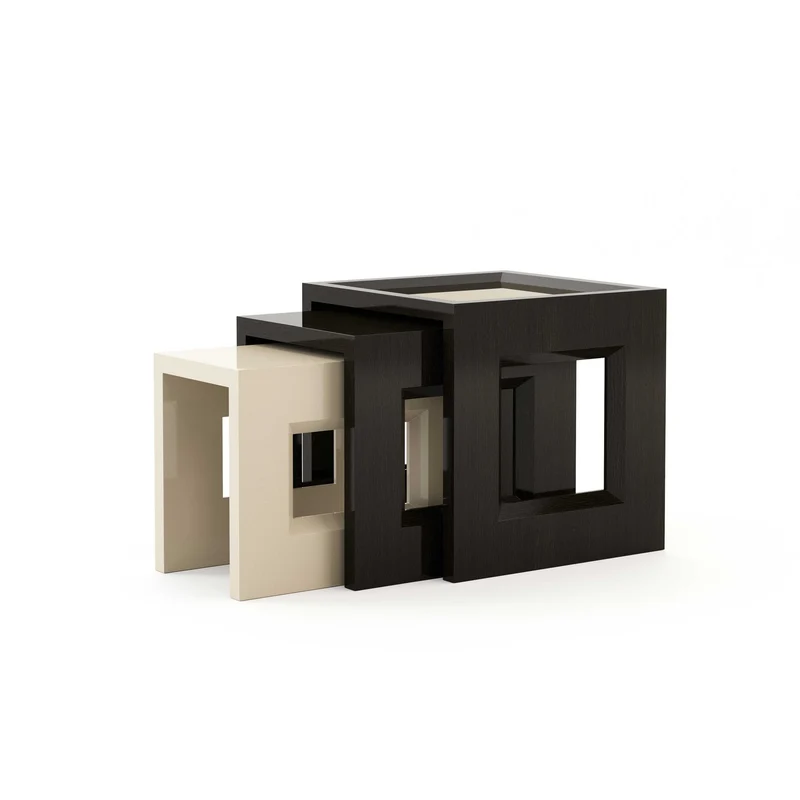 Stylish Club Heritage (medium Table) Beistelltisch