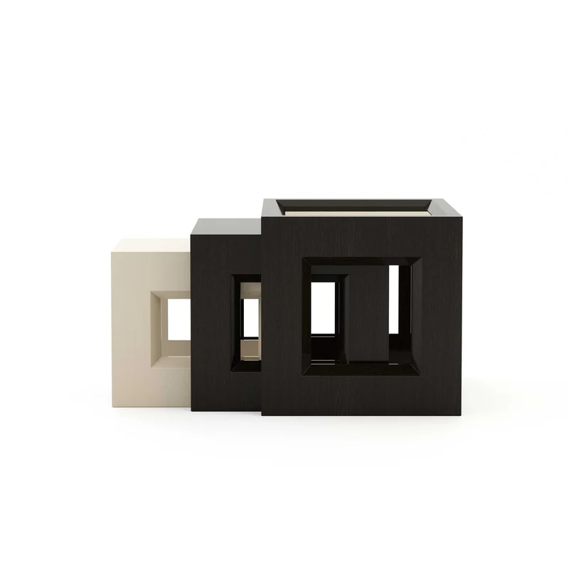 Stylish Club Heritage (medium Table) Beistelltisch