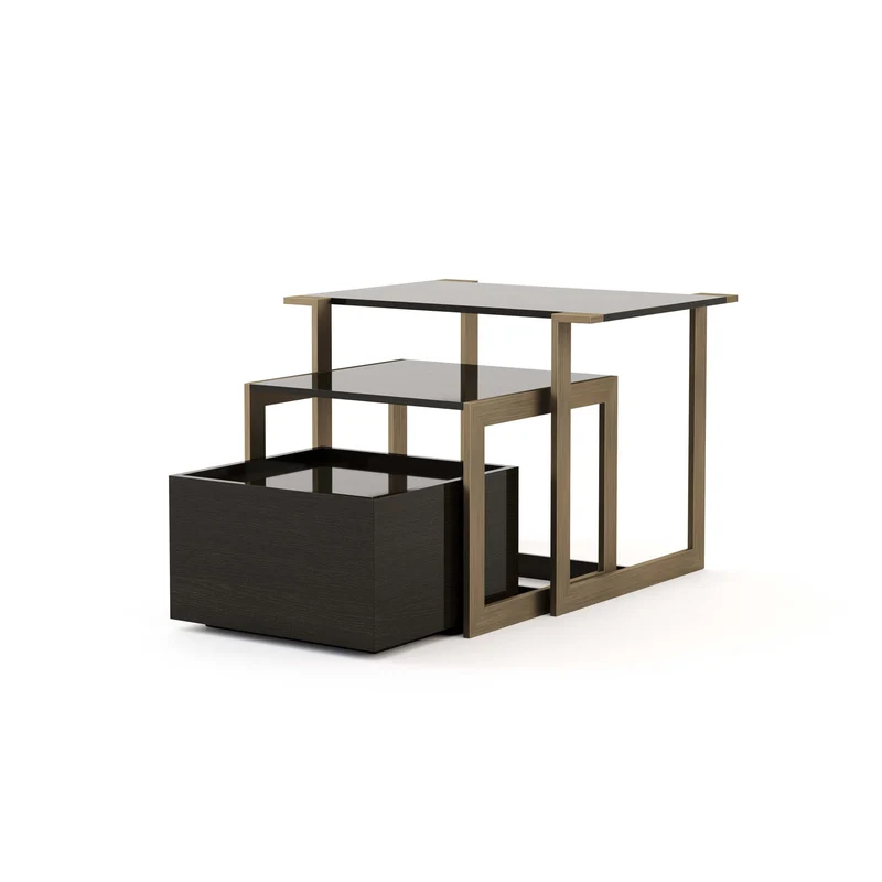 Stylish Club Fortune (medium Table) Beistelltisch