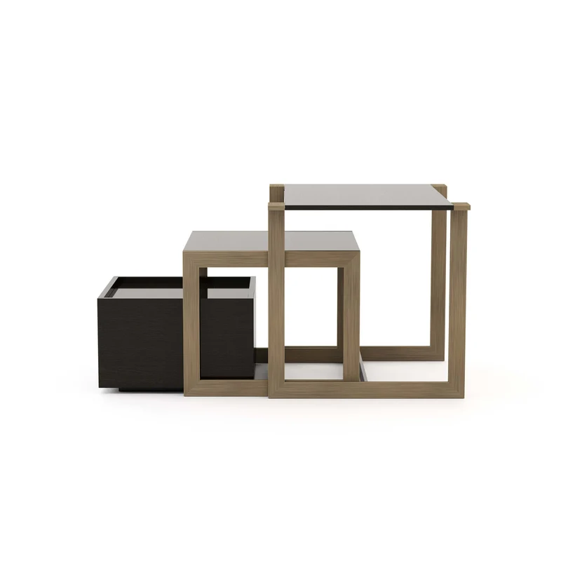 Stylish Club Fortune (medium Table) Beistelltisch