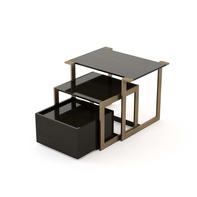 Stylish Club Fortune (high Table) Beistelltisch