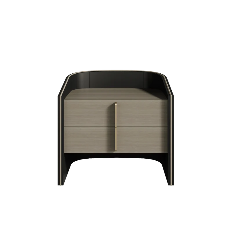 Casa Magna CORALINA Nachttisch Variante I – 85 × 50 × 87.5 cm