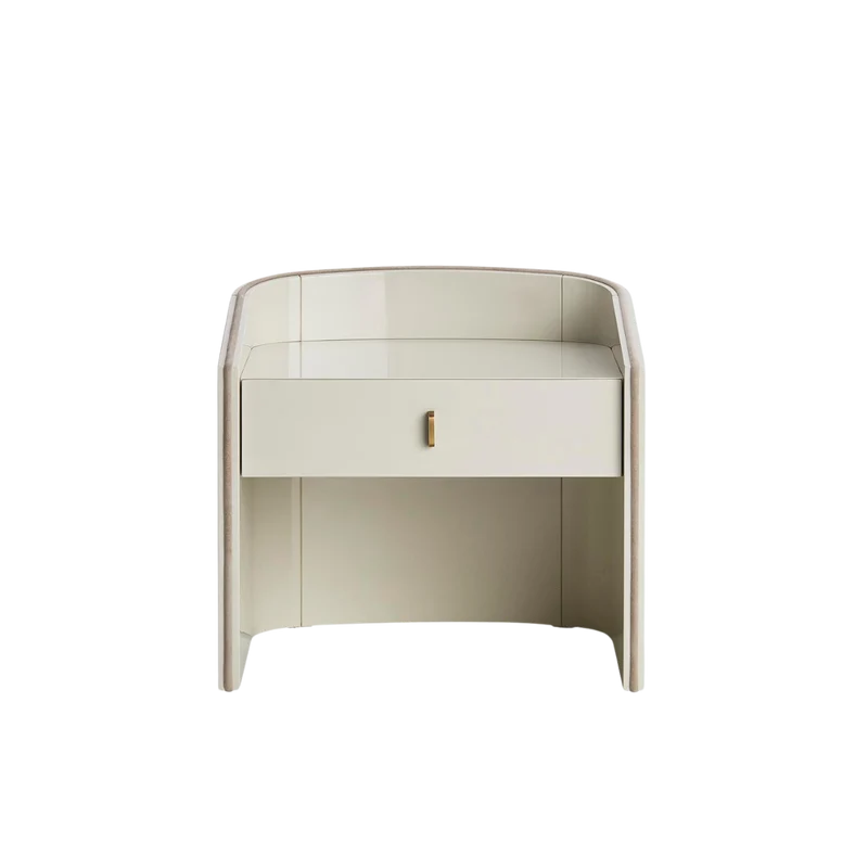 Casa Magna CORALINA II Nachttisch – 60 × 49 × 55 cm