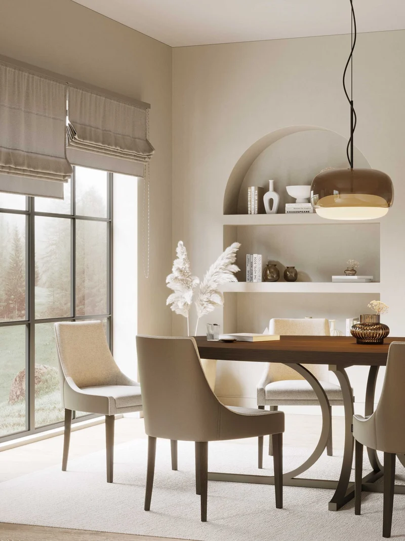 Stylish Club Milan Stuhl