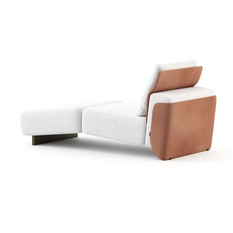 Stylish Club Margem Chaiselongue