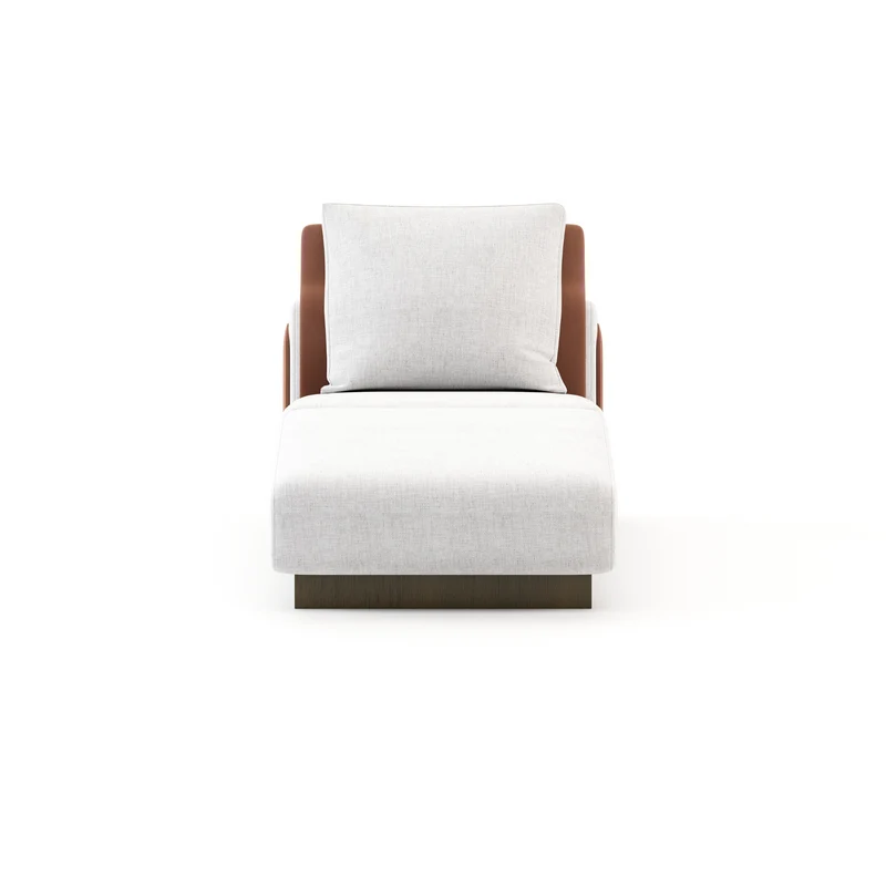 Stylish Club Margem Chaiselongue