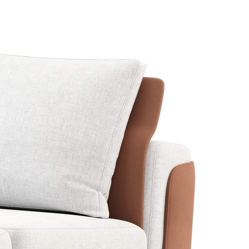 Stylish Club Margem Chaiselongue