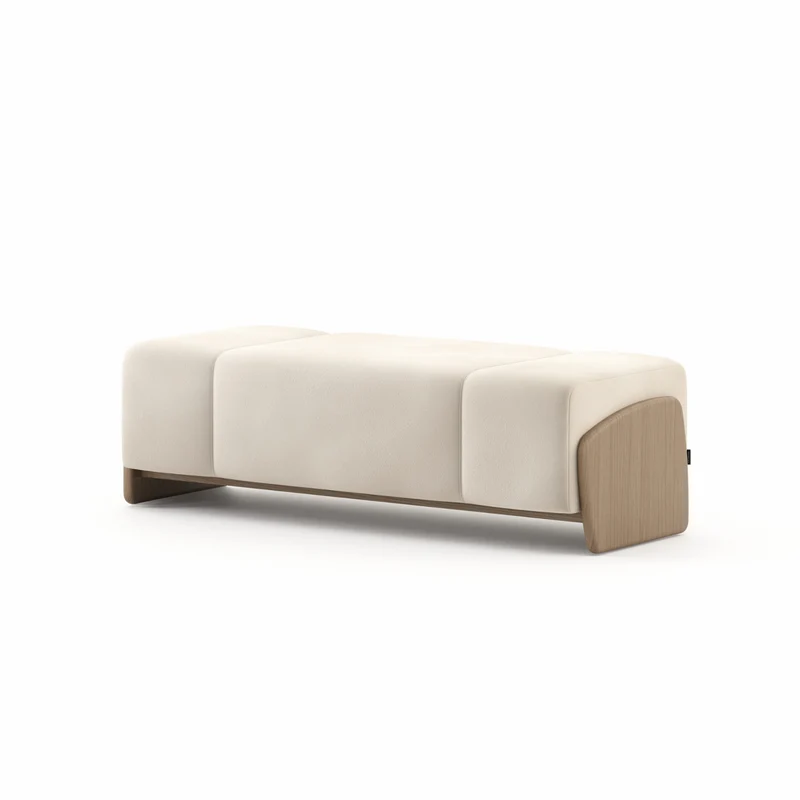 Stylish Club Margem Hocker / Bank