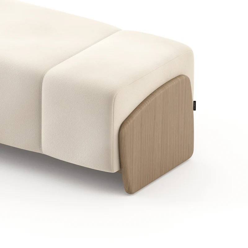 Stylish Club Margem Hocker / Bank
