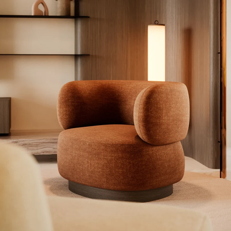 Stylish Club Dolomites Sessel