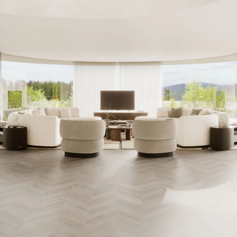 Stylish Club Dolomites Sessel