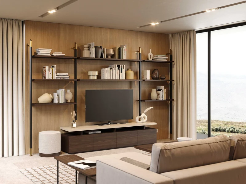 Stylish Club Coimbra TV-Sideboard