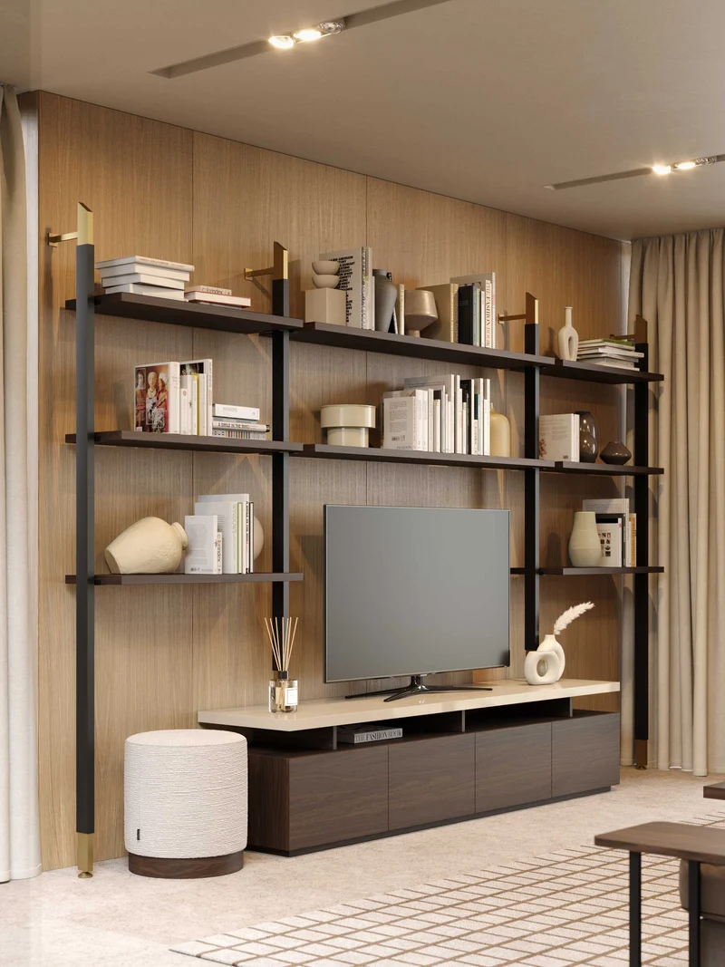 Stylish Club Coimbra TV-Sideboard