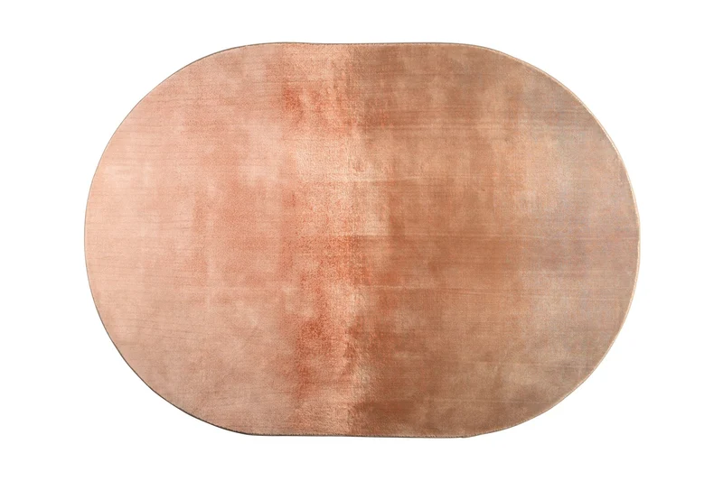 Zuiver Teppich Sunset Pink 160 × 230 cm – Polyester