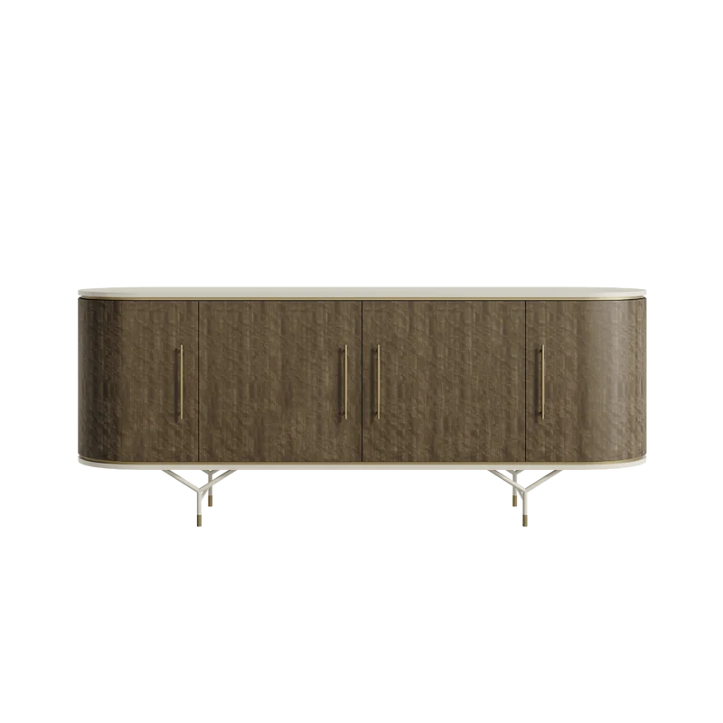 Casa Magna BOGART Sideboard – 200 × 50 × 80 cm