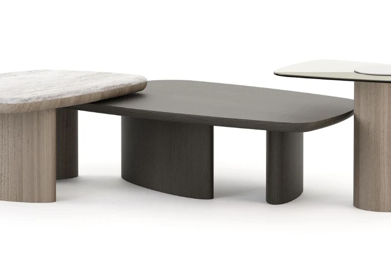 Stylish Club Dolomites Large Couchtisch – Large
