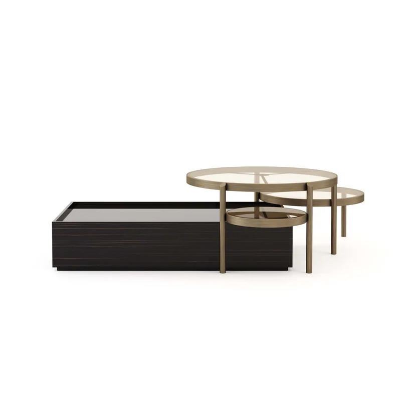 Stylish Club Her Couchtisch