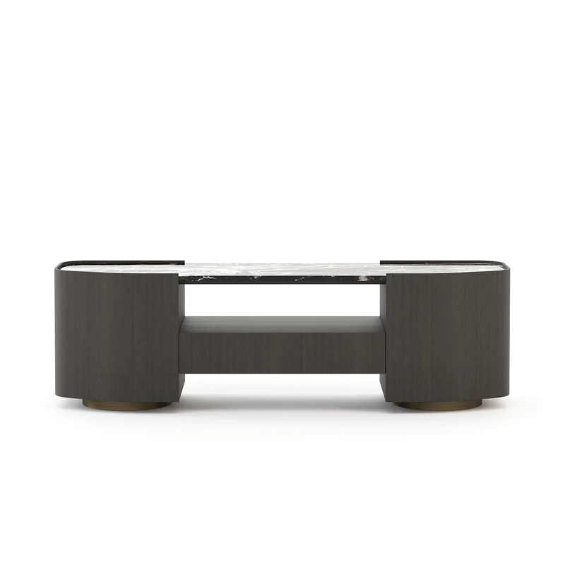 Stylish Club Stone (low) Konsole