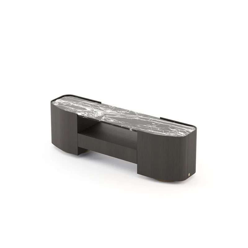 Stylish Club Stone (low) Konsole