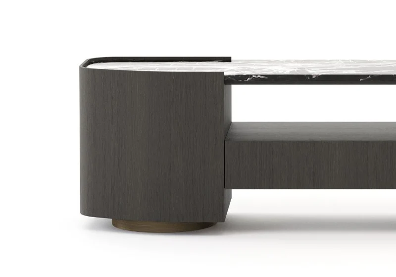 Stylish Club Stone (low) Konsole