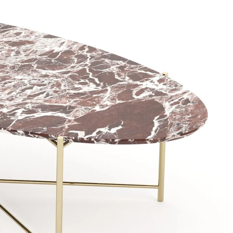 Stylish Club Vivian Beistelltisch