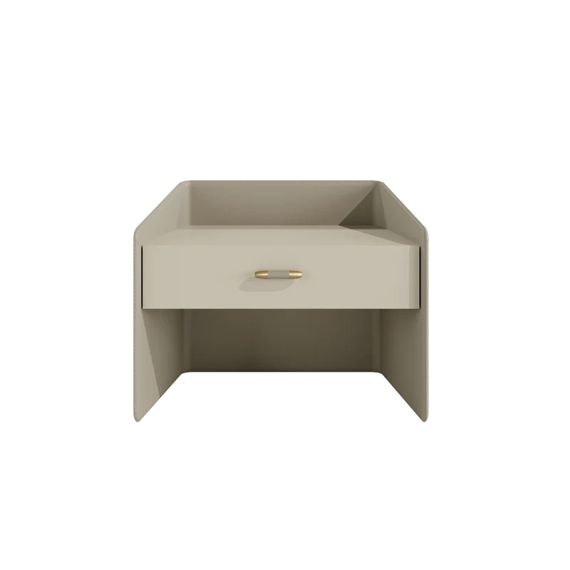 Casa Magna PRISTINE Nachttisch – 70 × 45 × 55 cm