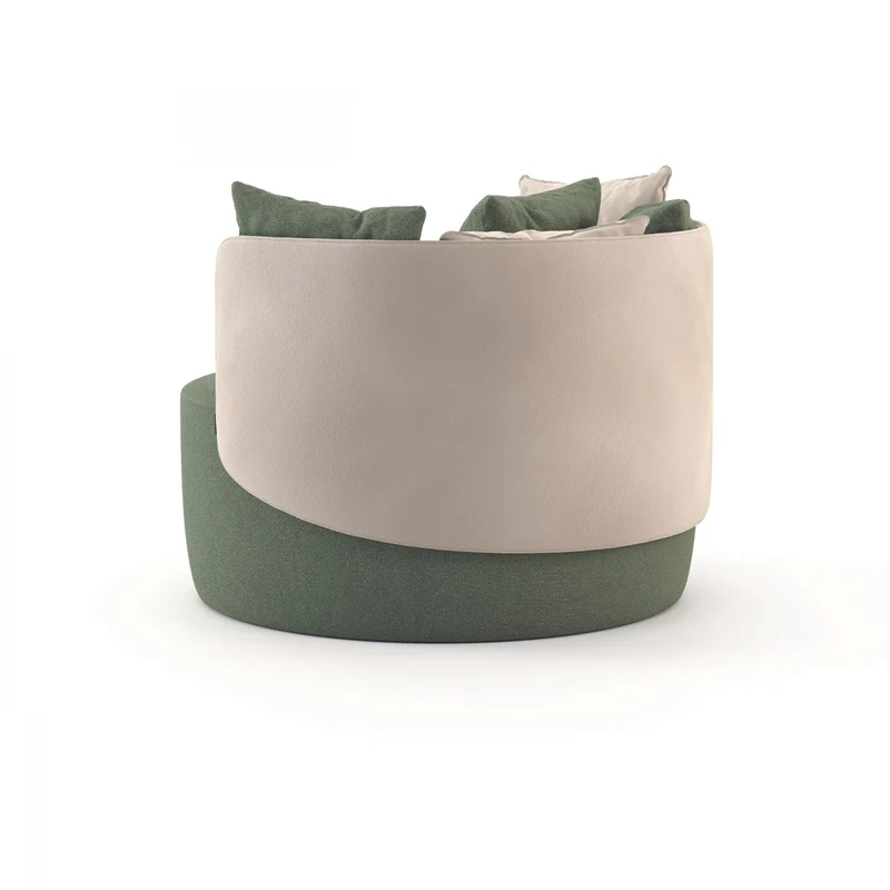 Stylish Club Margem Sessel