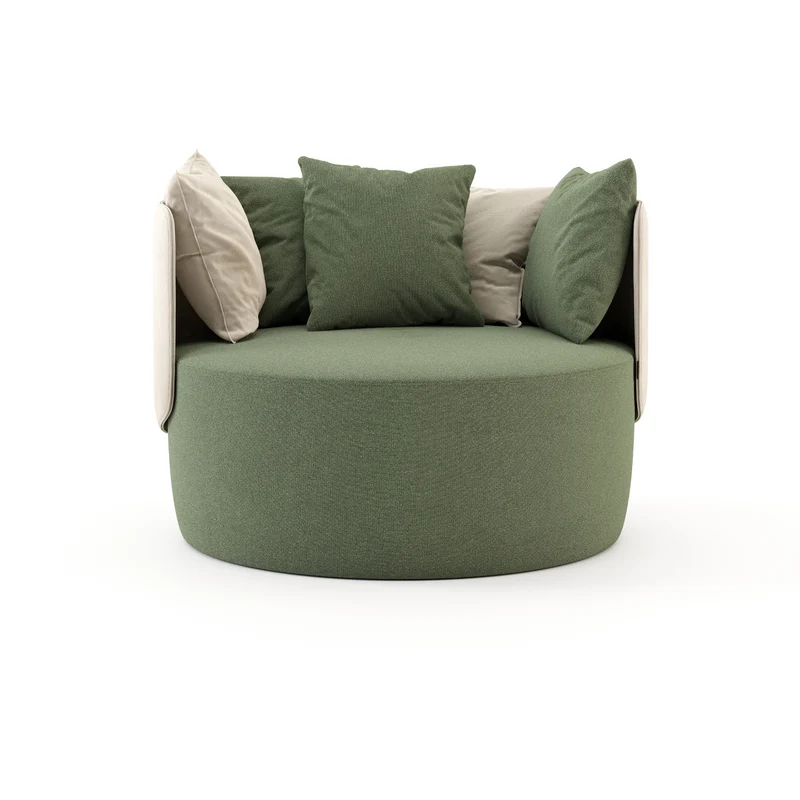 Stylish Club Margem Sessel