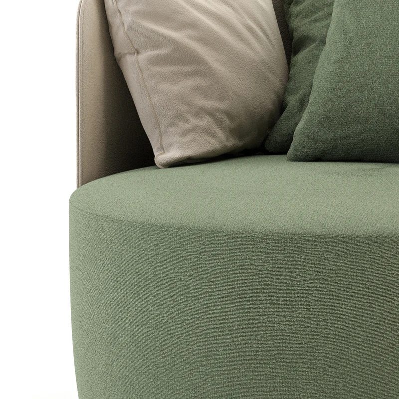 Stylish Club Margem Sessel