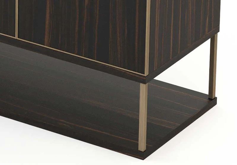 Stylish Club Manhattan Sideboard