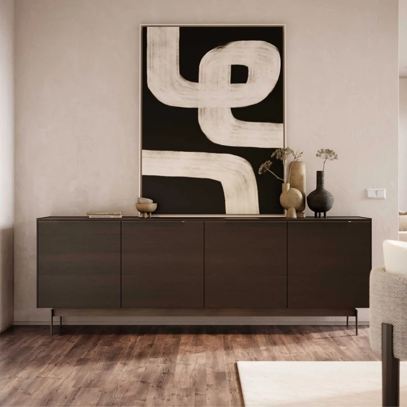 Stylish Club Landform Sideboard