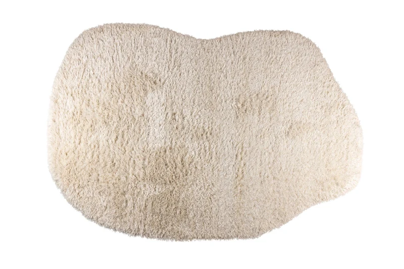 Zuiver Teppich Tasty 200 × 290 cm – Beige, Wolle