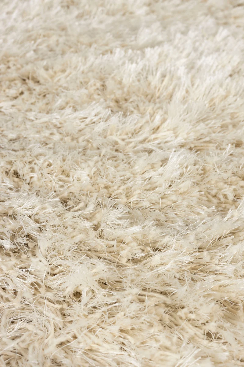 Zuiver Teppich Tasty 200 × 290 cm – Beige, Wolle