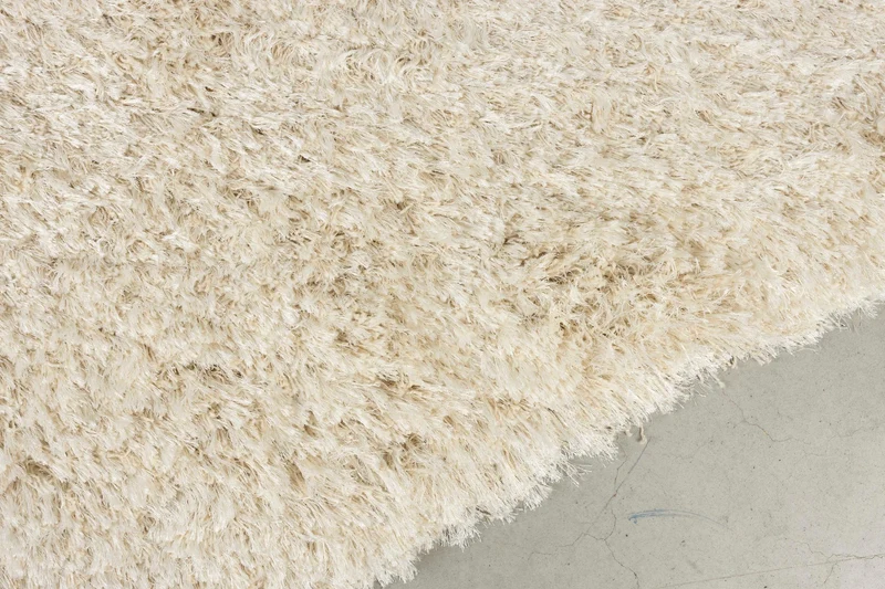 Zuiver Teppich Tasty 200 × 290 cm – Beige, Wolle