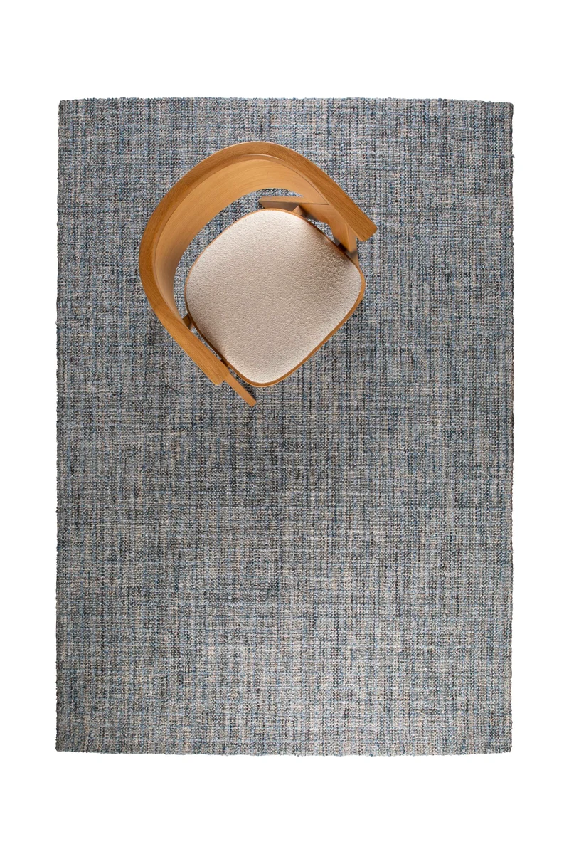 Zuiver Teppich Heaven 160 × 230 cm – Grau, Wolle