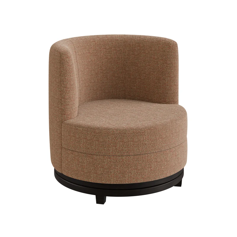Dôme Deco AYDEN Drehsessel
