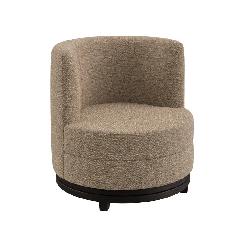 Dôme Deco AYDEN Drehsessel