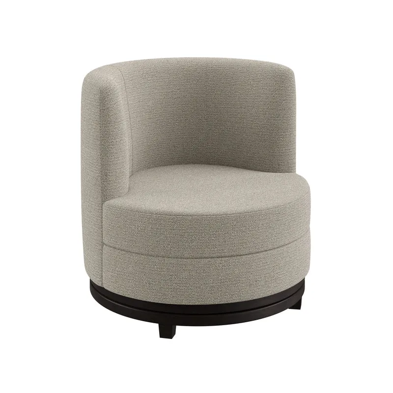 Dôme Deco AYDEN Drehsessel