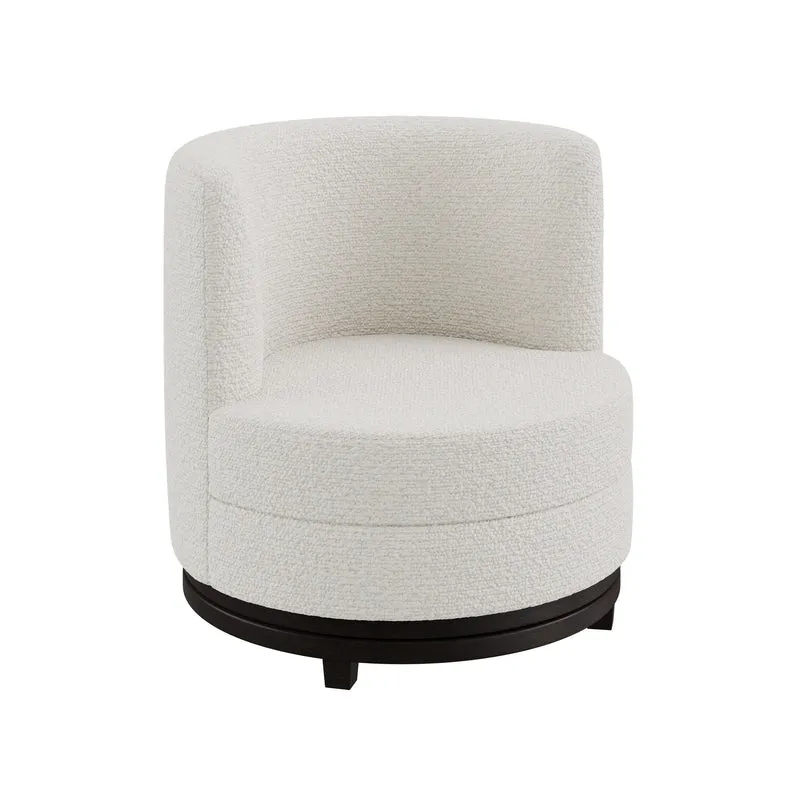 Dôme Deco AYDEN Drehsessel