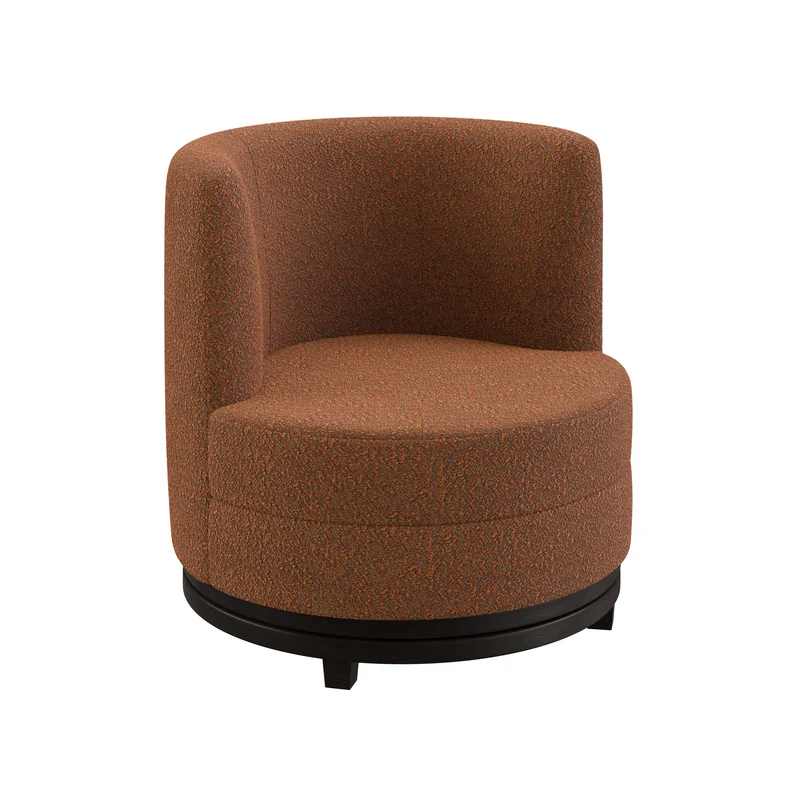Dôme Deco AYDEN Drehsessel