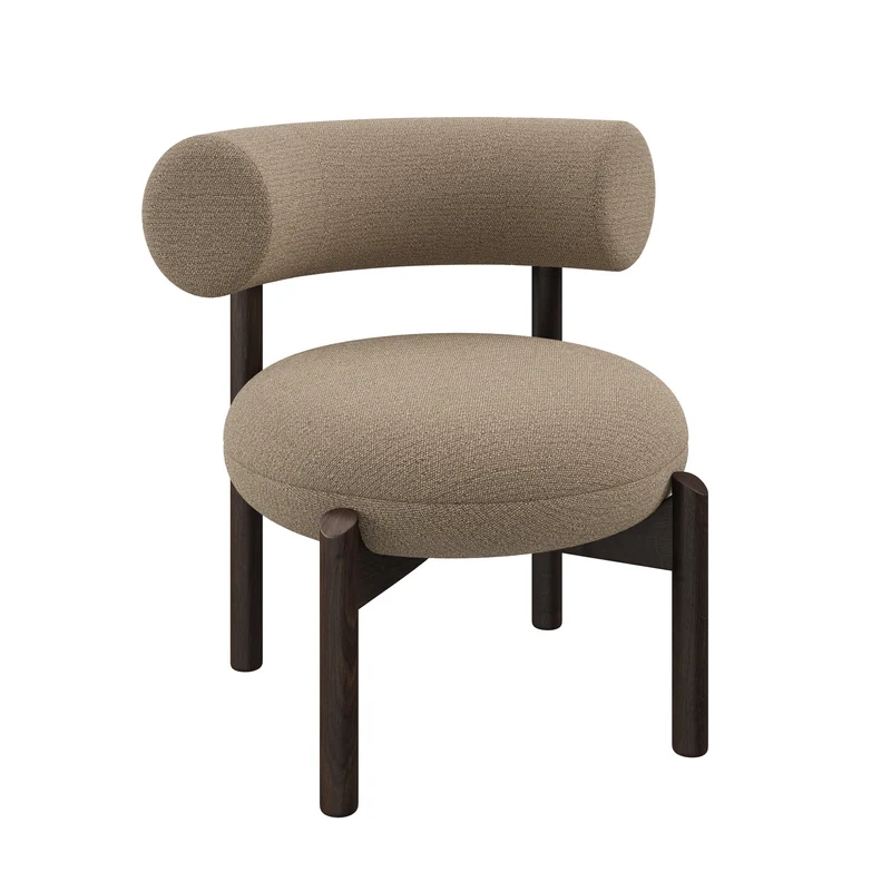 Dôme Deco BOW Stuhl