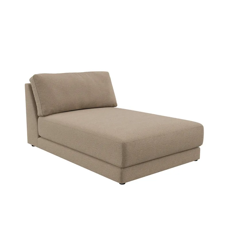 Dôme Deco MONZA Chaiselongue