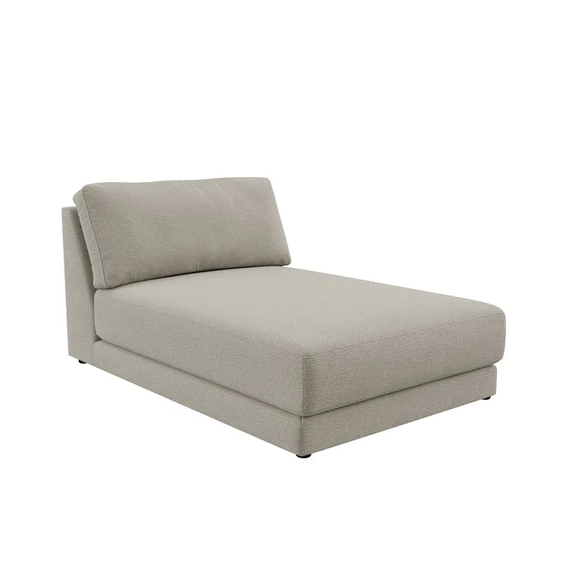 Dôme Deco MONZA Chaiselongue
