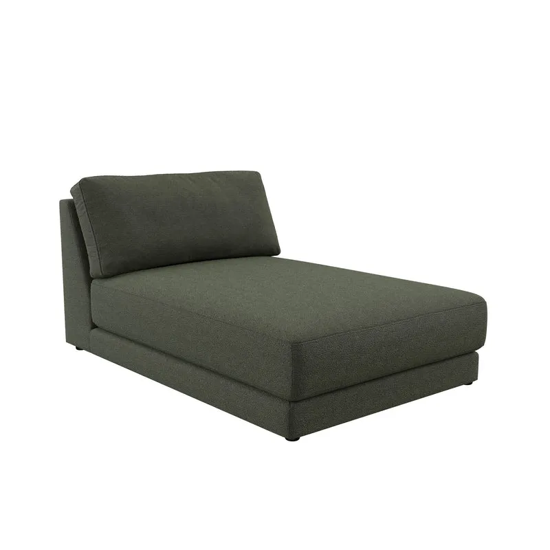 Dôme Deco MONZA Chaiselongue